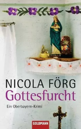 Couverture du produit · Gottesfurcht: Ein Oberbayern-Krimi