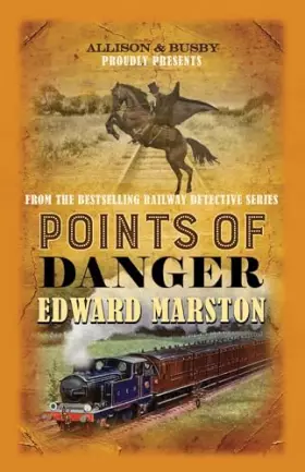 Couverture du produit · Points of Danger (Railway Detective, 16)