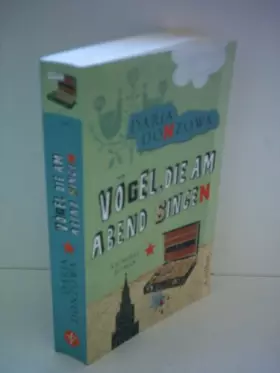 Couverture du produit · Vögel, die am Abend singen: Kriminalroman (Tanja ermittelt, Band 6)