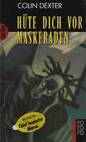 Couverture du produit · Hüte dich vor Maskeraden (rororo thriller)
