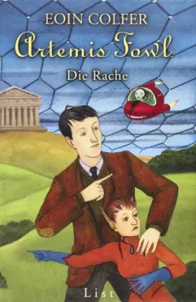 Couverture du produit · Artemis Fowl. Die Rache