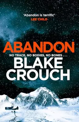 Couverture du produit · Abandon