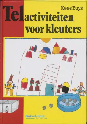 Couverture du produit · Telactiviteiten voor kleuters