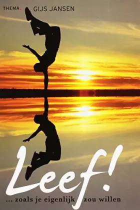 Couverture du produit · Leef!: zoals je eigenlijk zou willen