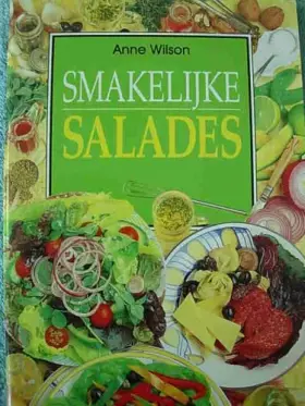 Couverture du produit · SMAAKVOLLE SALADES