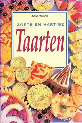 Couverture du produit · ZOETE EN HARTIGE TAARTEN