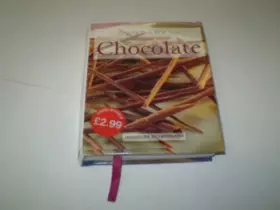 Couverture du produit · Chocolate (Mini Cookshelf)