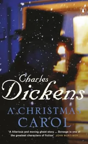Couverture du produit · Red Classics Christmas Carol (Penguin Classics) [Oct 30, 2007] Dickens, Charles