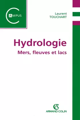 Couverture du produit · Hydrologie: Mers, fleuves et lacs