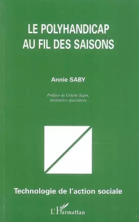Couverture du produit · Le polyhandicap au fil des saisons