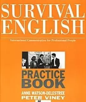 Couverture du produit · Survival English: Practice Book (Survival English)