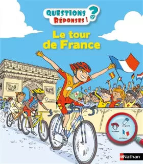 Couverture du produit · Le tour de France - Questions/Réponses - Dès 5 ans (37)