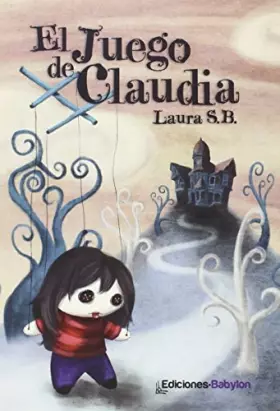 Couverture du produit · El juego de Claudia: 1 (Krypta)