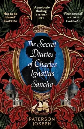 Couverture du produit · The Secret Diaries of Charles Ignatius Sancho