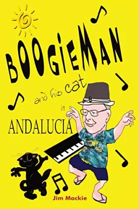 Couverture du produit · BOOGIEMAN (and his cat) IN ANDALUCIA