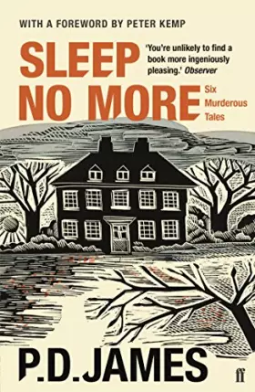 Couverture du produit · Sleep no More : Six Murderous Tales