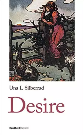 Couverture du produit · Desire (Handheld Defiants, 1)