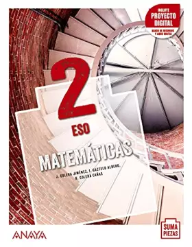 Couverture du produit · Matemáticas 2. - 9788469879207 (SUMA PIEZAS)