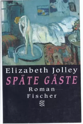 Couverture du produit · Späte Gäste: Roman