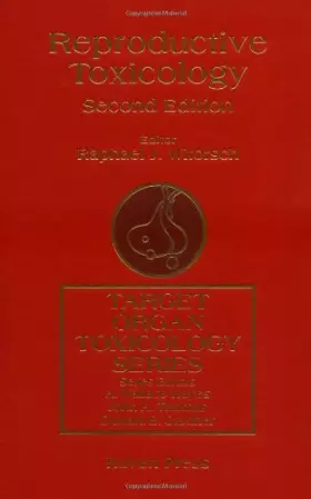 Couverture du produit · Reproductive Toxicology, Second Edition (Target Organ Toxicology Series)