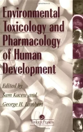 Couverture du produit · Environmental Toxicology And Pharmacology Of Human Development