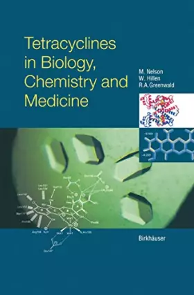 Couverture du produit · Tetracyclines in Biology, Chemistry and Medicine