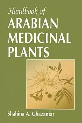 Couverture du produit · Handbook of Arabian Medicinal Plants