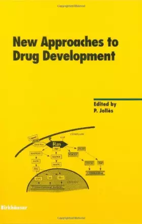 Couverture du produit · New Approaches to Drug Development