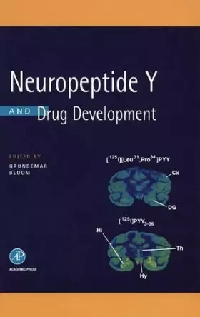 Couverture du produit · Neuropeptide Y and Drug Development
