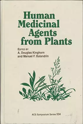 Couverture du produit · Human Medicinal Agents from Plants (ACS Symposium Series)