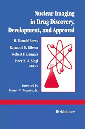 Couverture du produit · Nuclear Imaging in Drug Discovery, Development, and Approval