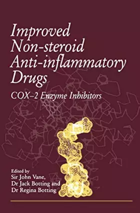 Couverture du produit · Improved Non-Steroid Anti-Inflammatory Drugs: COX-2 Enzyme Inhibitors