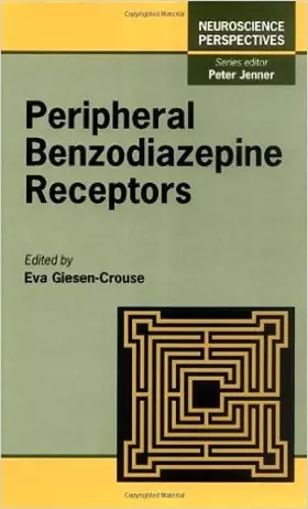 Couverture du produit · Peripheral Benzodiazepine Receptors (Neuroscience Perspectives)