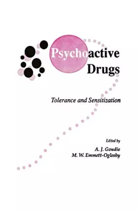 Couverture du produit · Psychoactive Drugs: Tolerance and Sensitization (Contemporary Neuroscience)