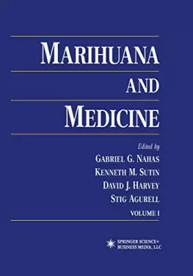 Couverture du produit · Marihuana and Medicine