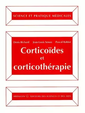 Couverture du produit · Corticoïdes et corticothérapie. Chimie, pharmacologie, thérapeutique