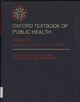 Couverture du produit · Oxford Textbook of Public Health