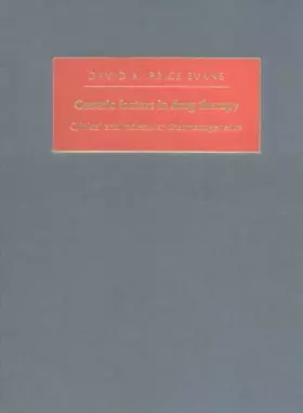 Couverture du produit · Genetic Factors in Drug Therapy: Clinical and Molecular Pharmacogenetics