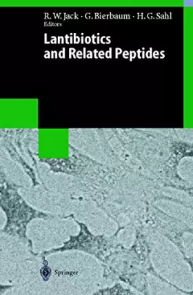 Couverture du produit · Lantibiotics and Related Peptides (Biotechnology Intelligence Unit)