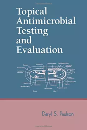 Couverture du produit · Topical Antimicrobial Testing and Evaluation