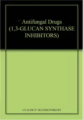 Couverture du produit · Antifungal Drugs (1,3-GLUCAN SYNTHASE INHIBITORS)