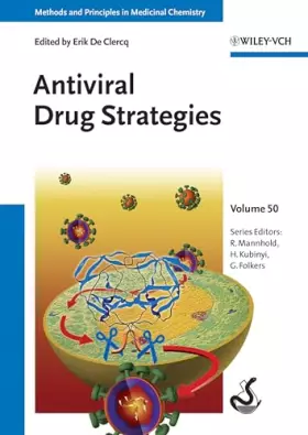 Couverture du produit · Antiviral Drug Strategies (Methods and Principles in Medicinal Chemistry, 50, Band 50)