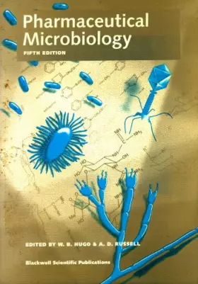 Couverture du produit · Pharmaceutical Microbiology