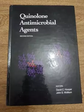 Couverture du produit · Quinolone Antimicrobial Agents