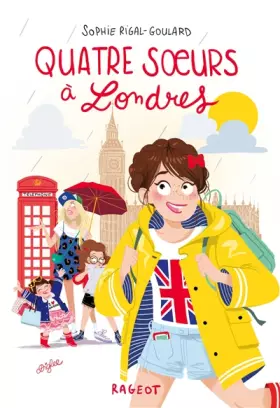 Couverture du produit · Quatre soeurs à Londres