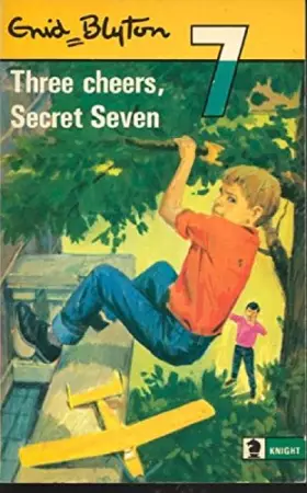 Couverture du produit · Three Cheers Secret Seven