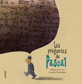 Couverture du produit · Las preguntas de Pascal (Literatura Infantil (6-11 Años) - Entre Nubes)