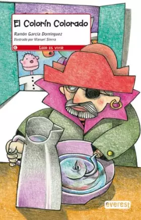 Couverture du produit · El Colorín Colorado (Leer es vivir)