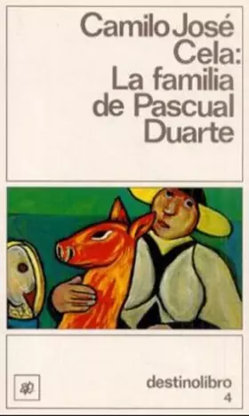 Couverture du produit · La familia de Pascual Duarte / The Family of Pascual Duarte