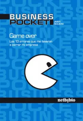Couverture du produit · Game Over (Business Pocket)